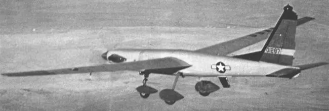 LTV XQM-93