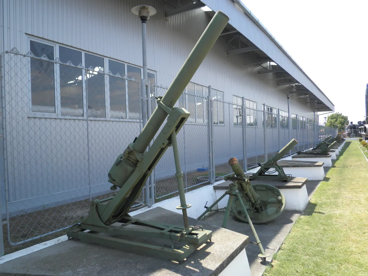 Luftminenwerfer M 16