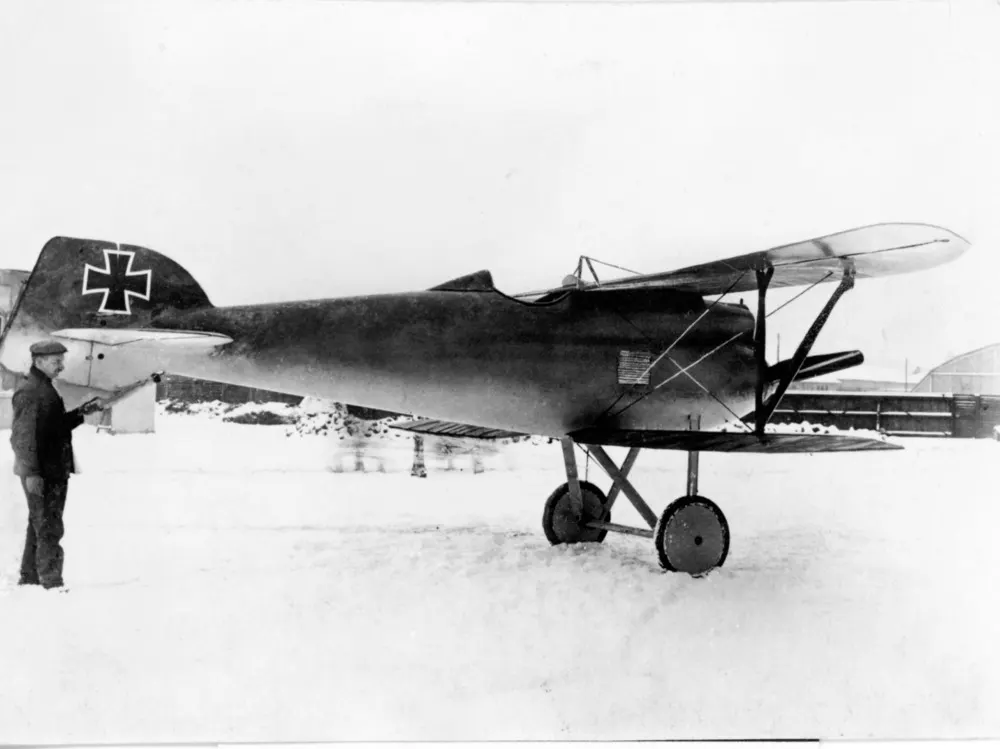 LVG D.II