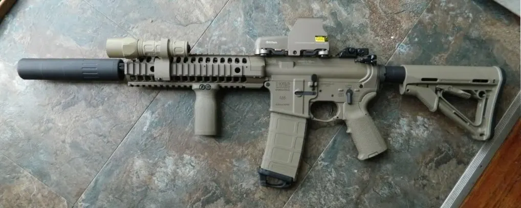 LWRC M6