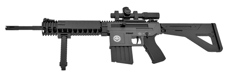 LWRC SABR