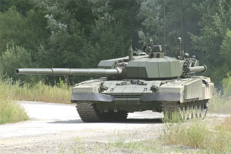 M-95 Degman tankı