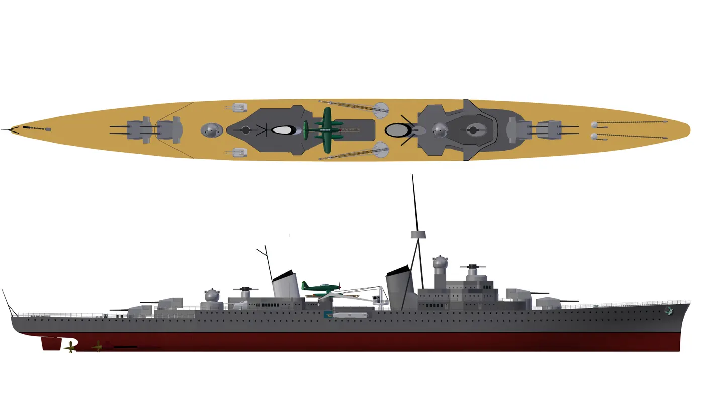 M-class cruiser