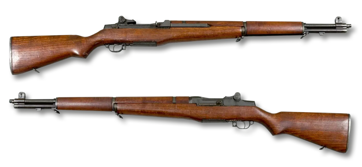 M1 Garand tüfeği