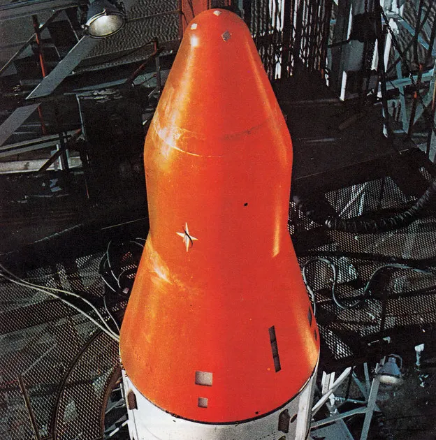 M1 (missile)