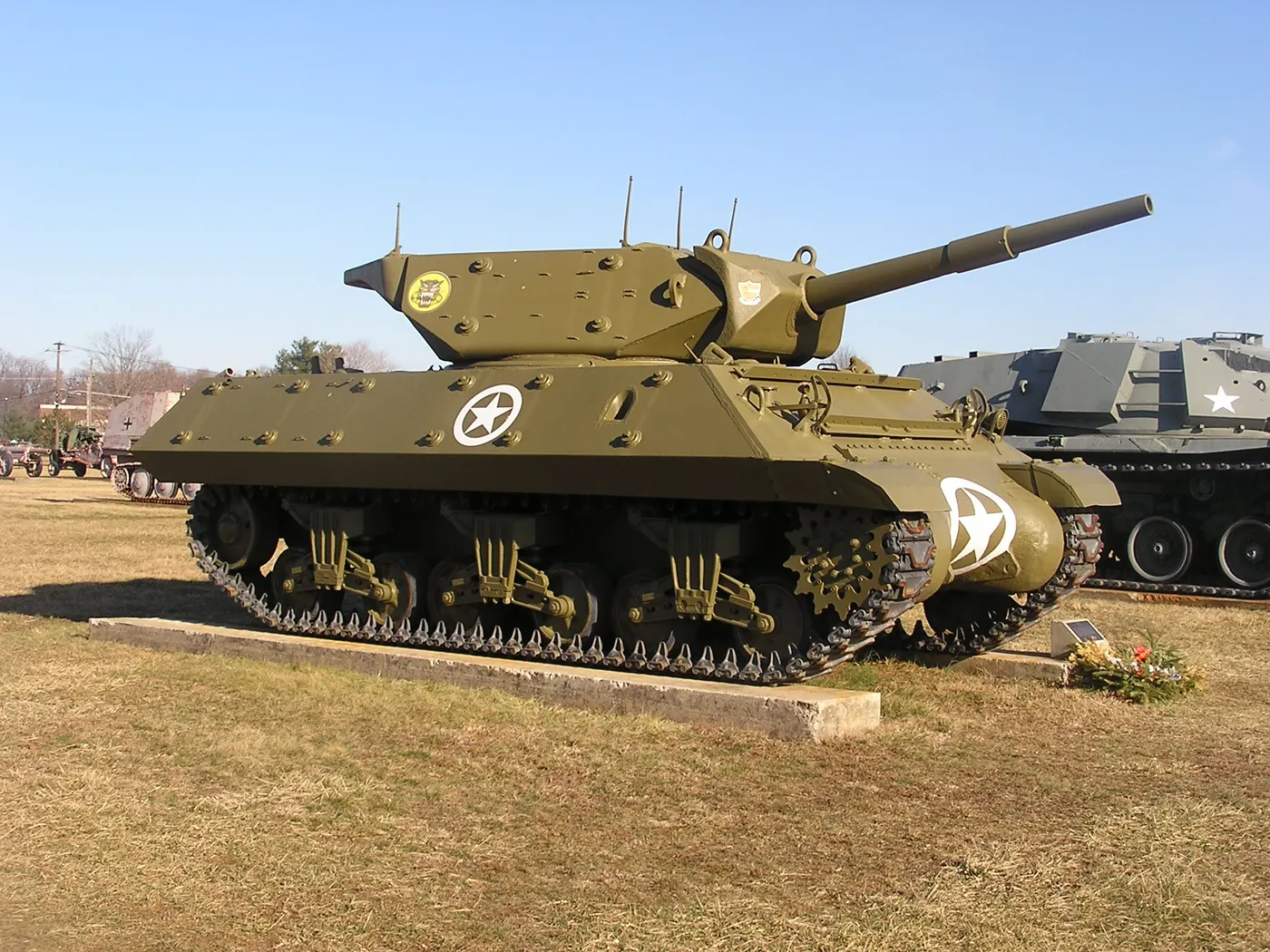 M10 Gun Motor Carriage
