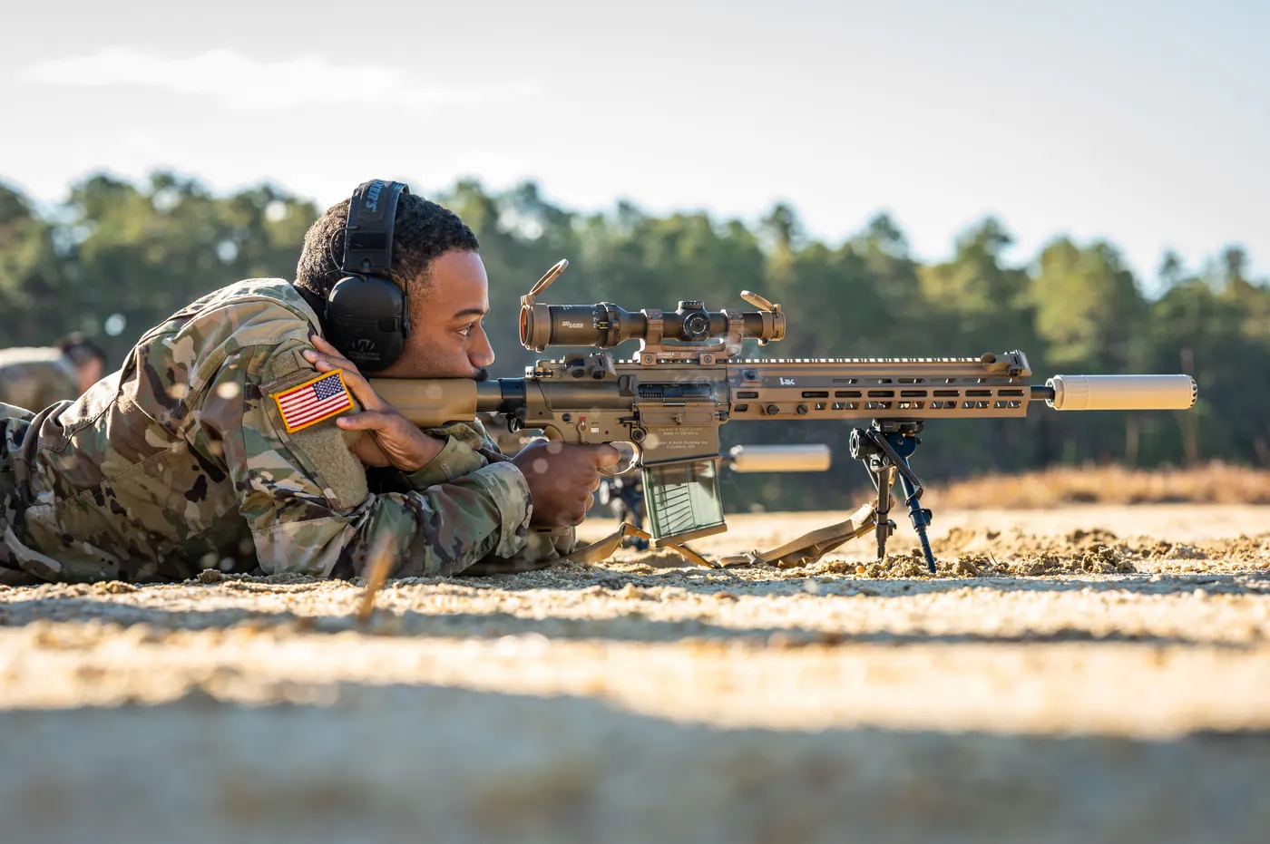 M110A1