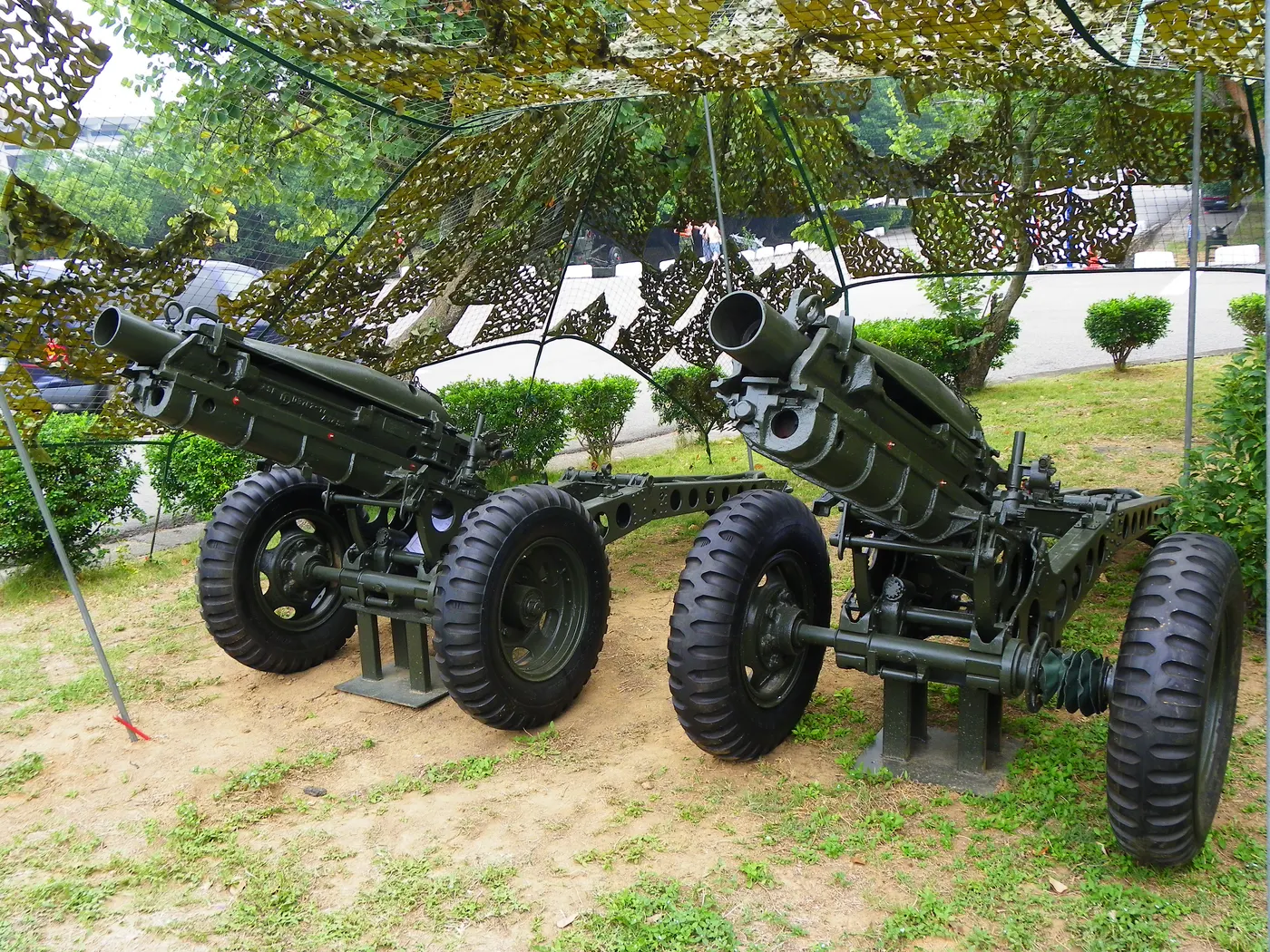 M116 Obüsü