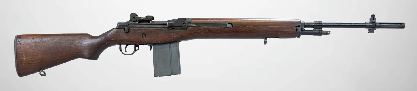 M14 rifle