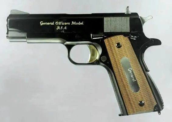 M15 tabancası