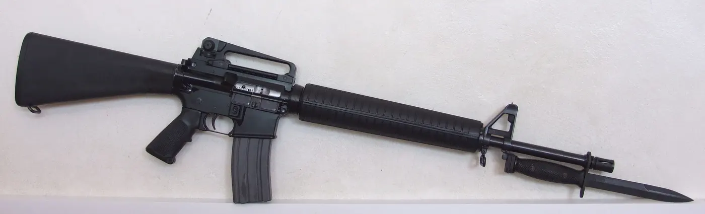 M16A4