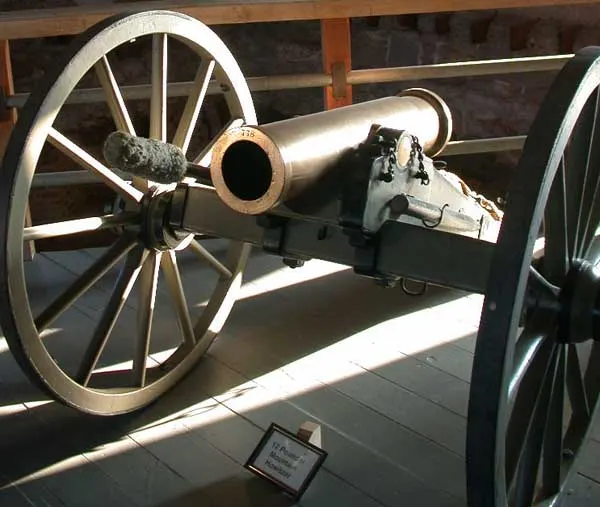 M1841 dağ havan