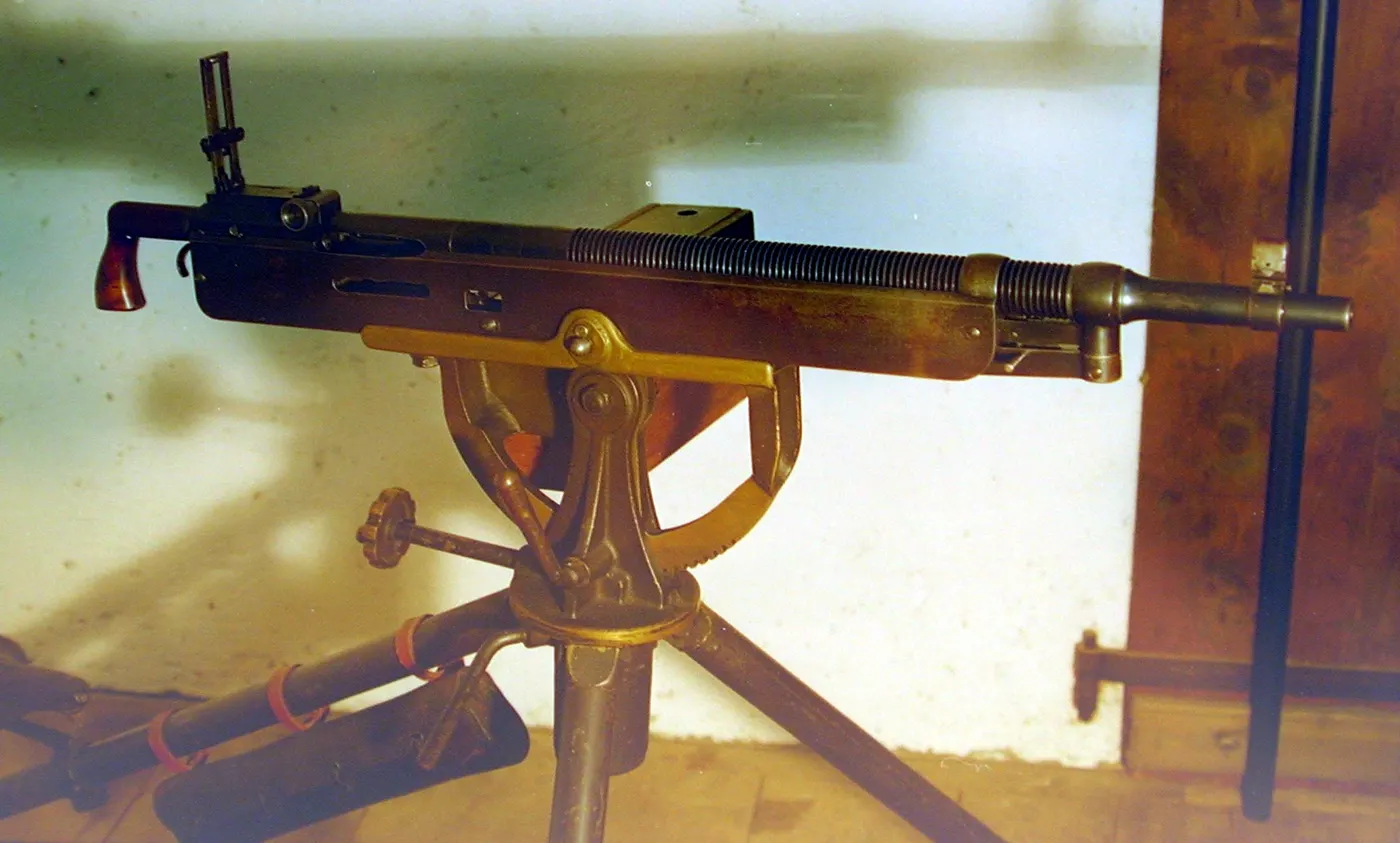 M1895 Colt-Browning