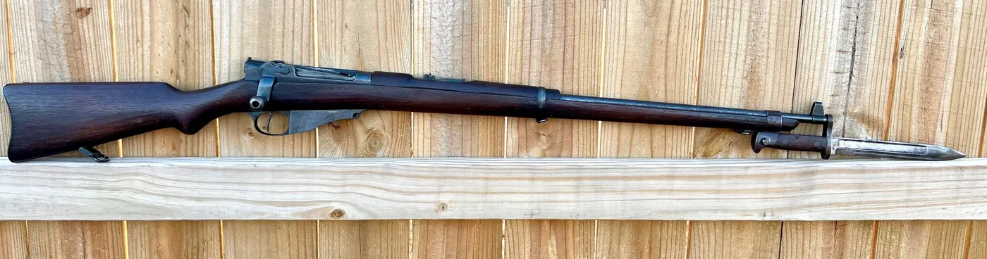 M1895 Lee Navy tüfeği