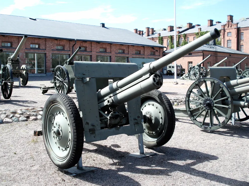 76-mm tümen topu M1902/30