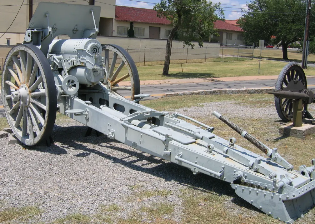 M1908 6-inch Obüsü