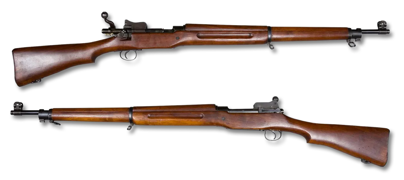 M1917 Enfield