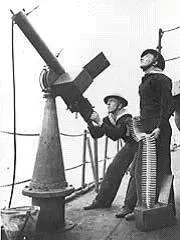 M1921 Browning machine gun