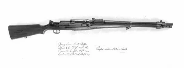 M1922 Bang