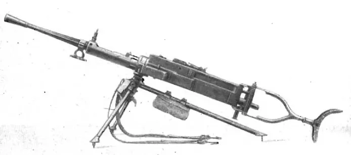 M1926 makineli tüfek