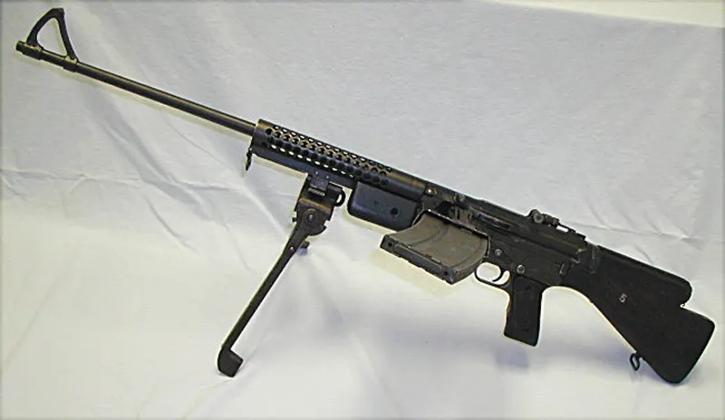 M1941 Johnson machine gun