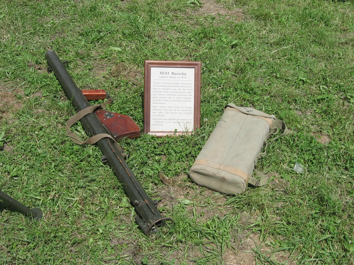 M1A1 Bazooka
