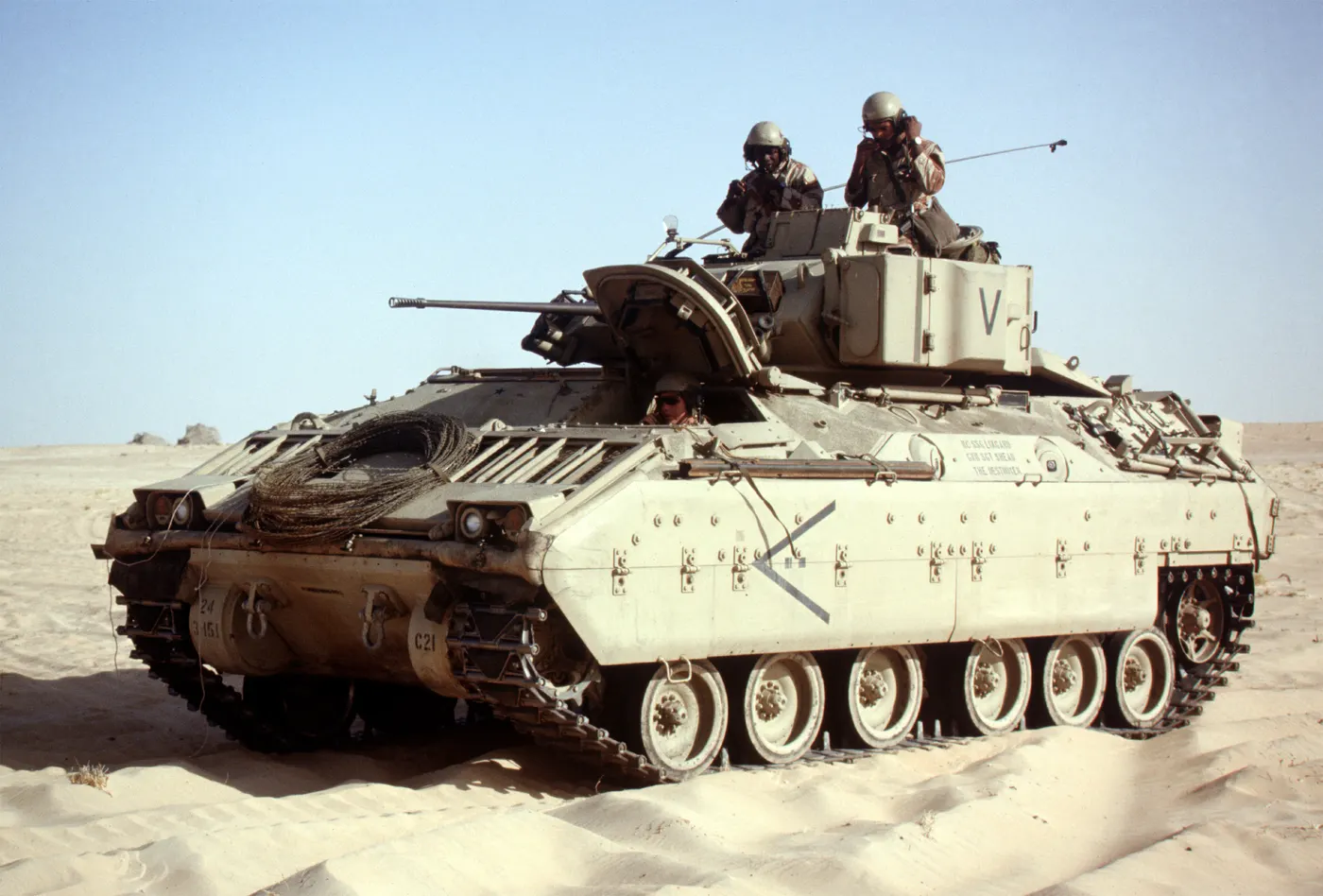 M2 Bradley