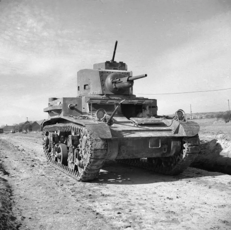 M2 Hafif Tank