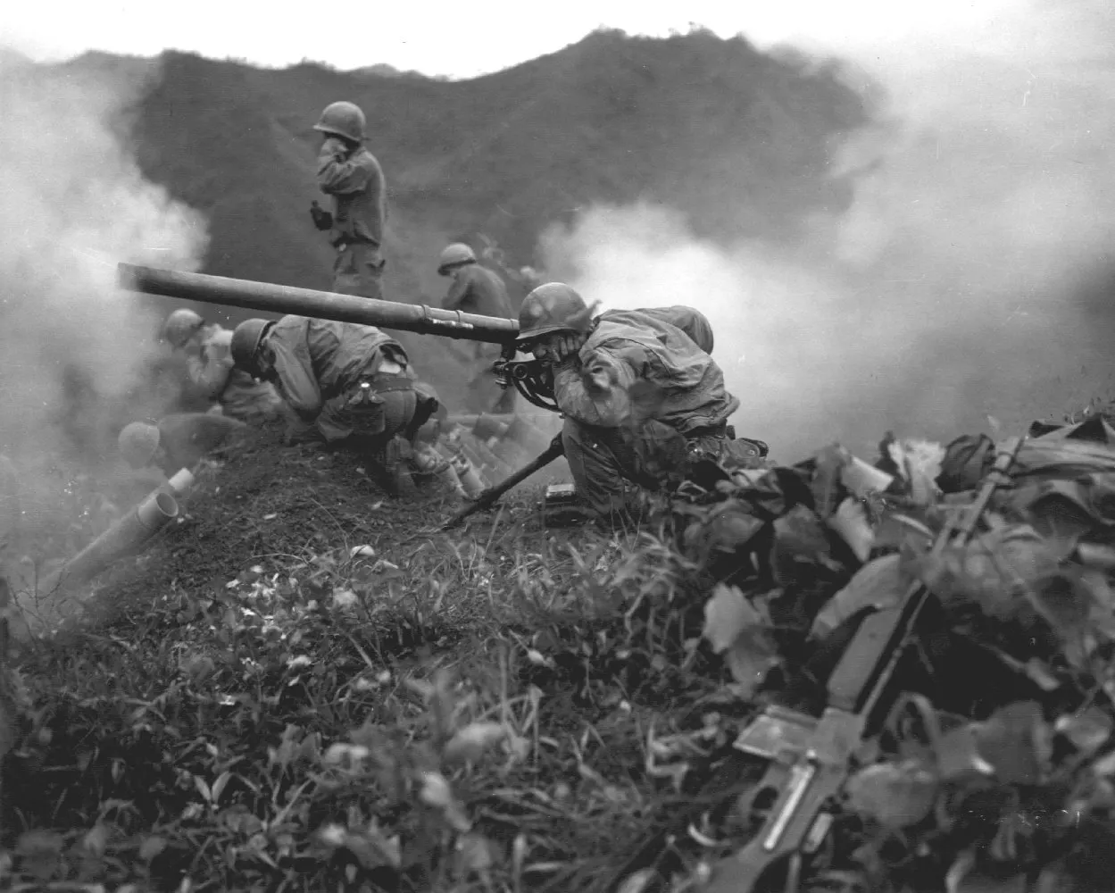 M20 recoilless rifle