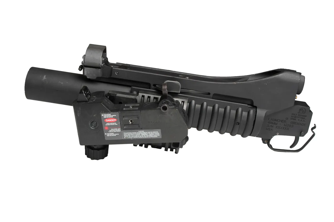 M203