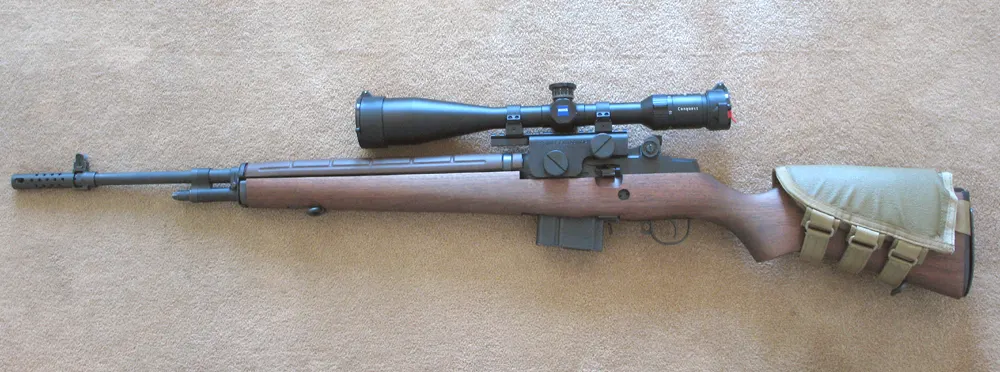 Springfield Armory M1A tüfek modeli