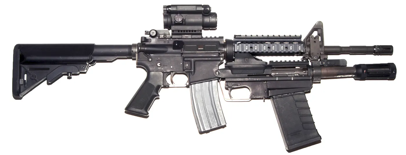 M26 Modular Accessory Shotgun System