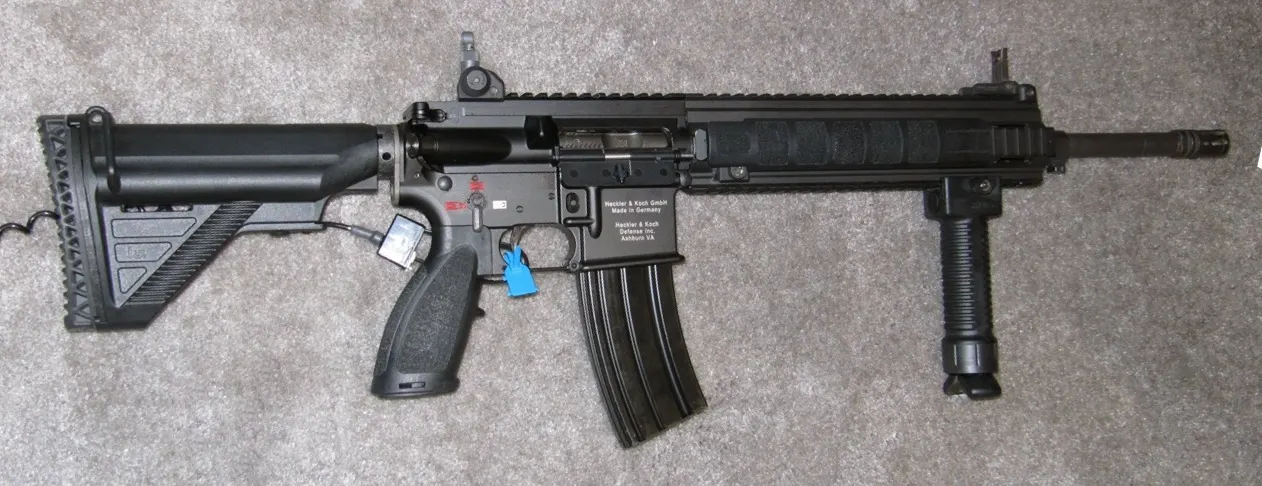 M27 Infantry Rifle