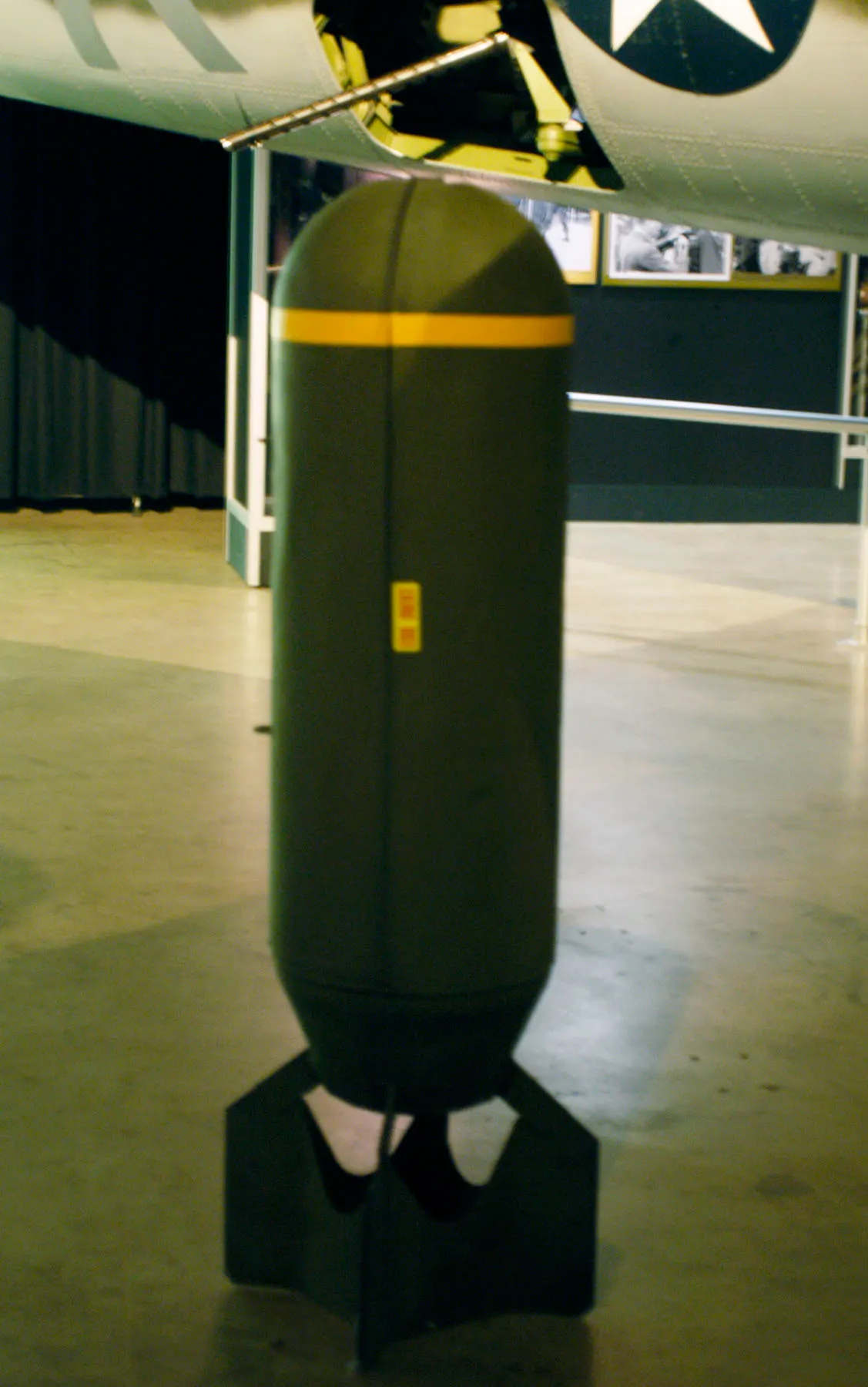 M29 cluster bomb