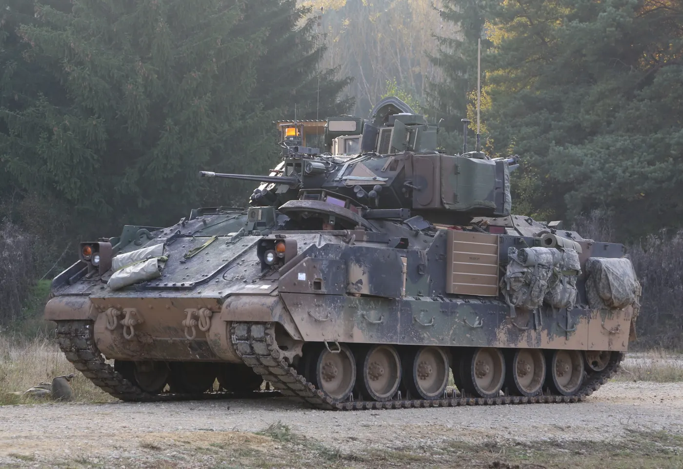 M3 Bradley