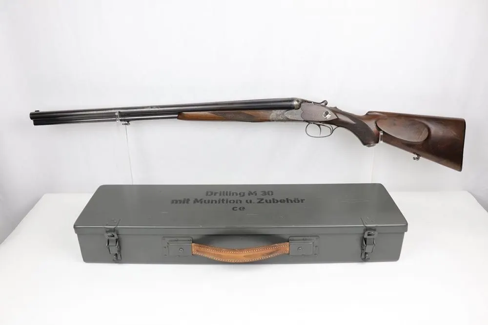 M30 Luftwaffe drilling