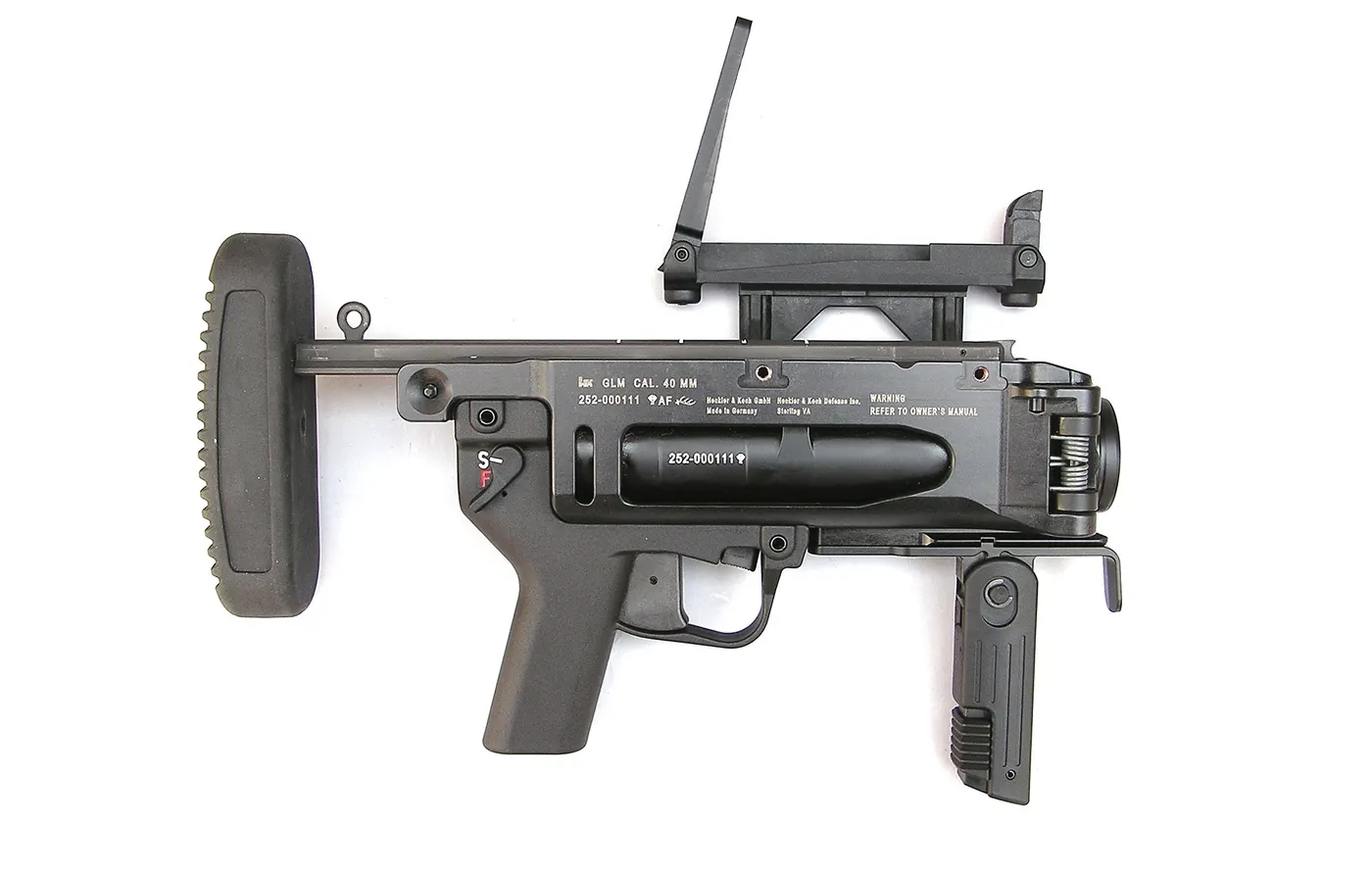 M320 Gren Atar