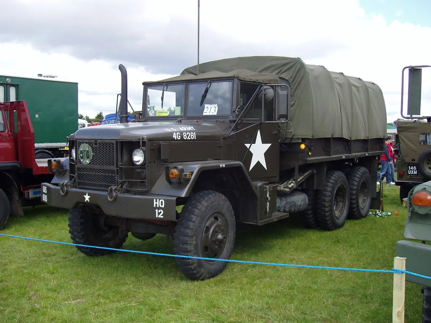 M35 kamyon