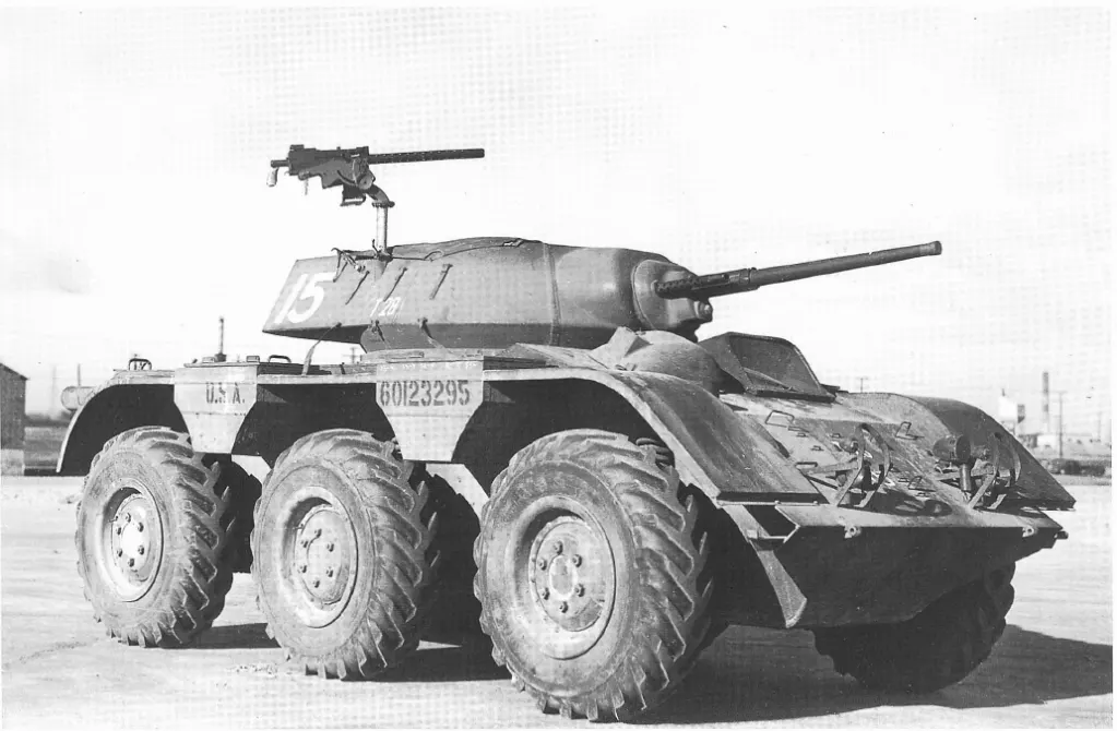 M38 Wolfhound