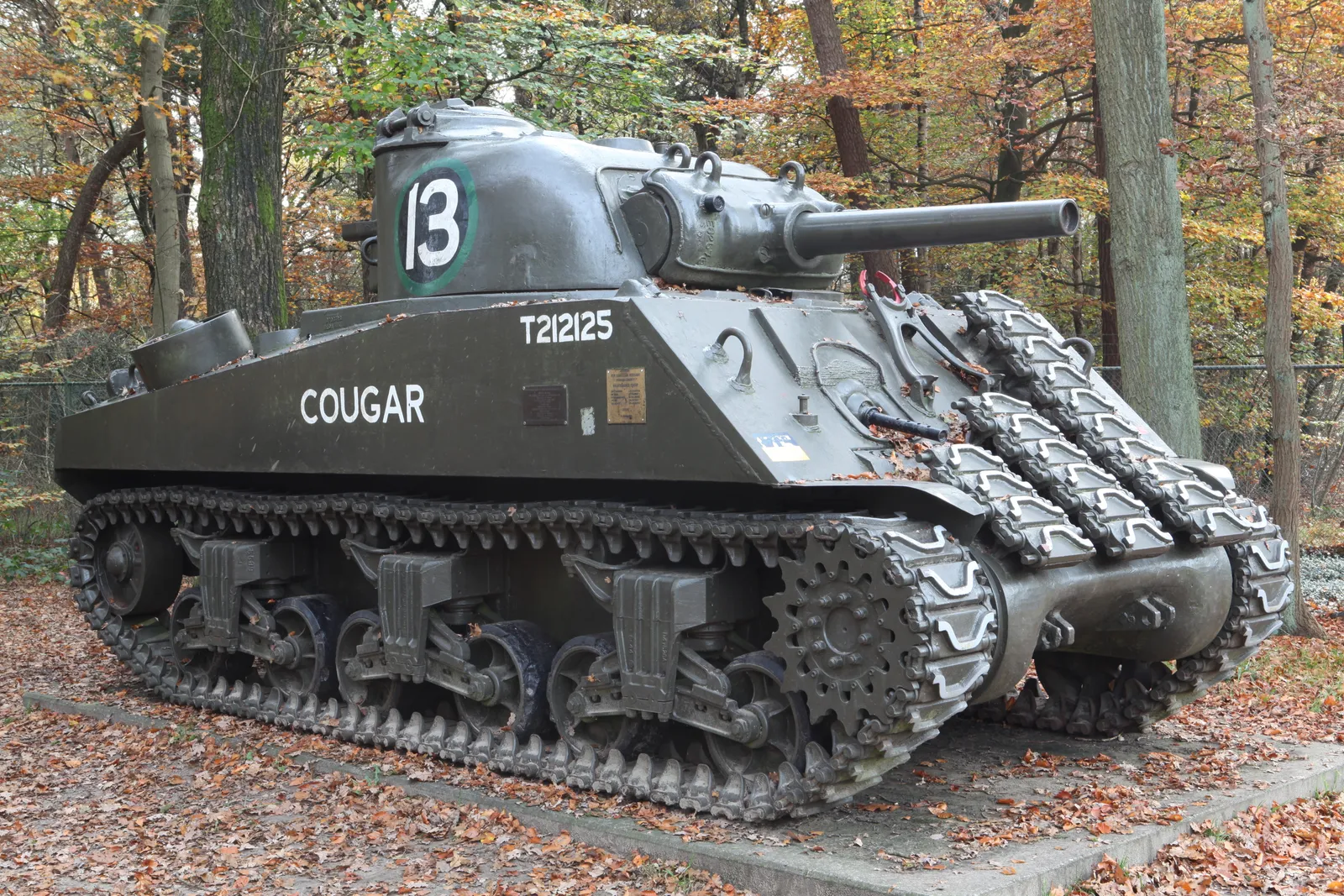 M4 Sherman orta tankı