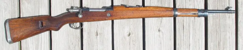 M48 Mauser tüfeği