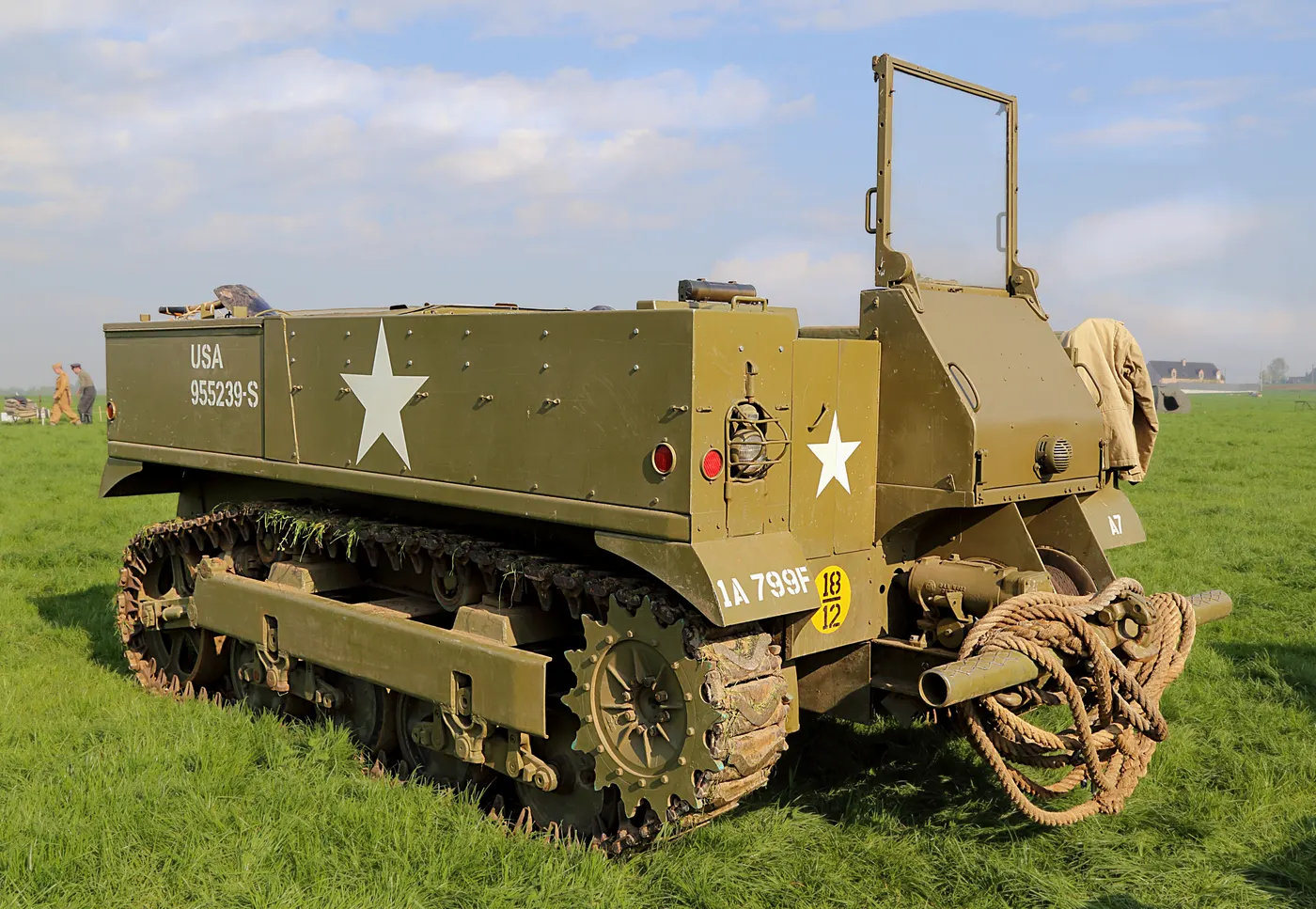 M5 traktörü