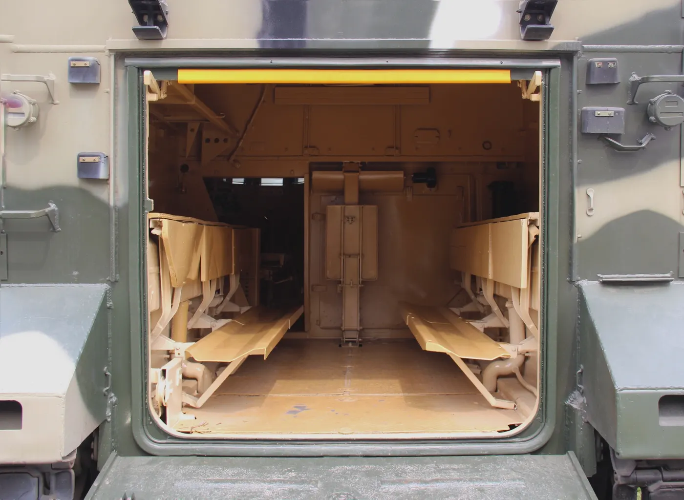 M577 Command Post Carrier