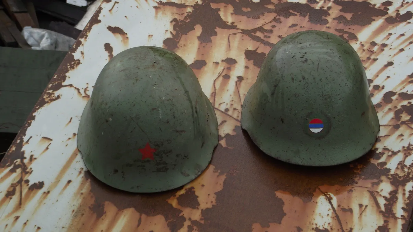 M59/85 miğferi