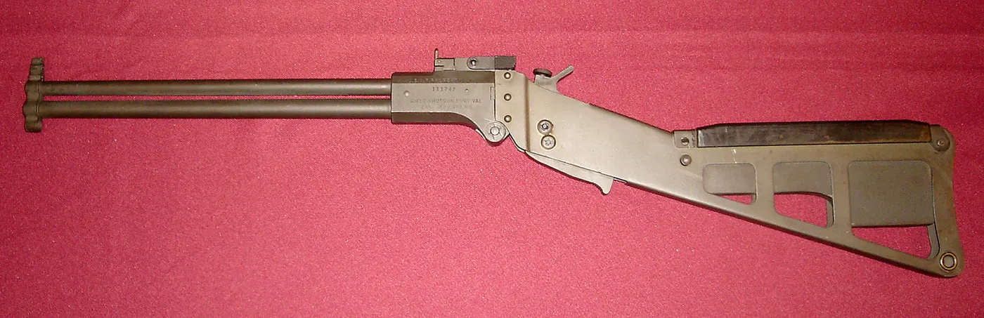 M6 Aircrew Survival Weapon