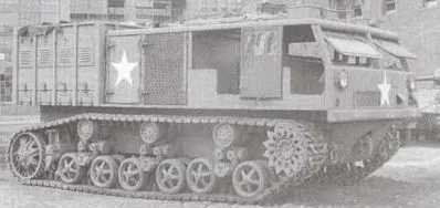 M6 Tractor