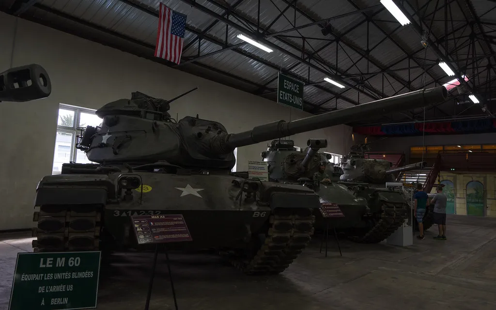 M60 Patton