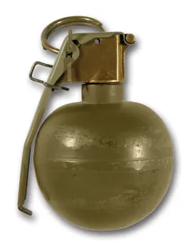 M67 grenade