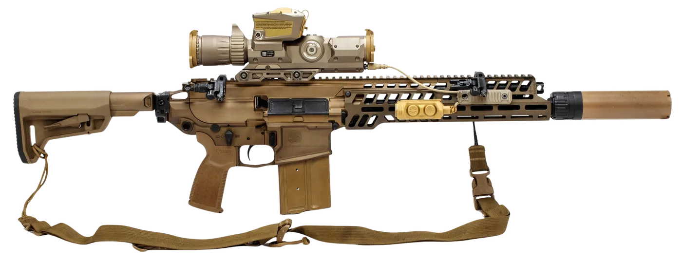 M7 Rifle