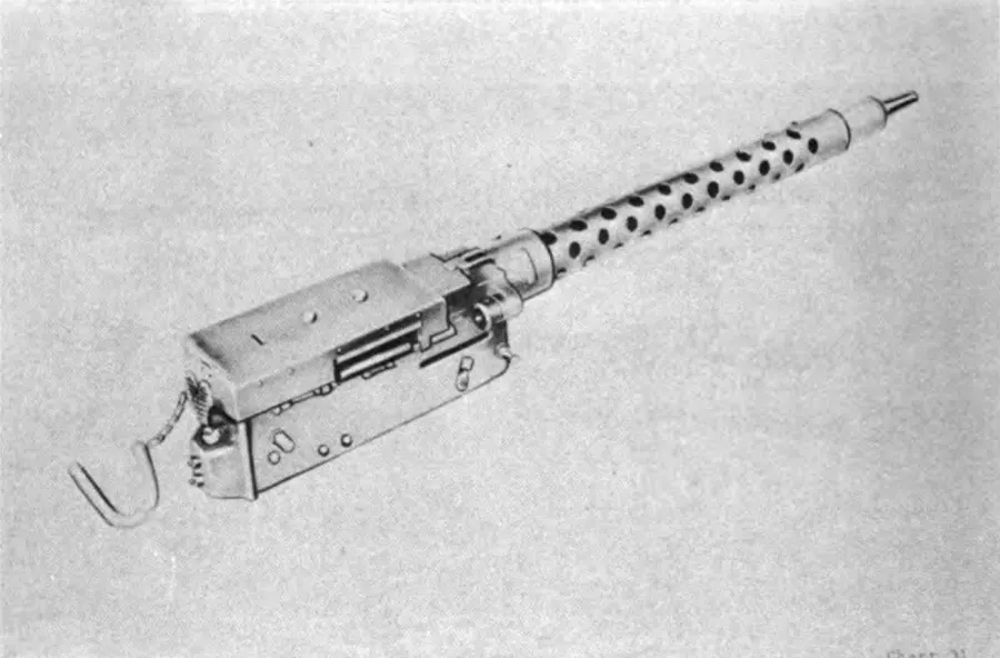 M73 machine gun
